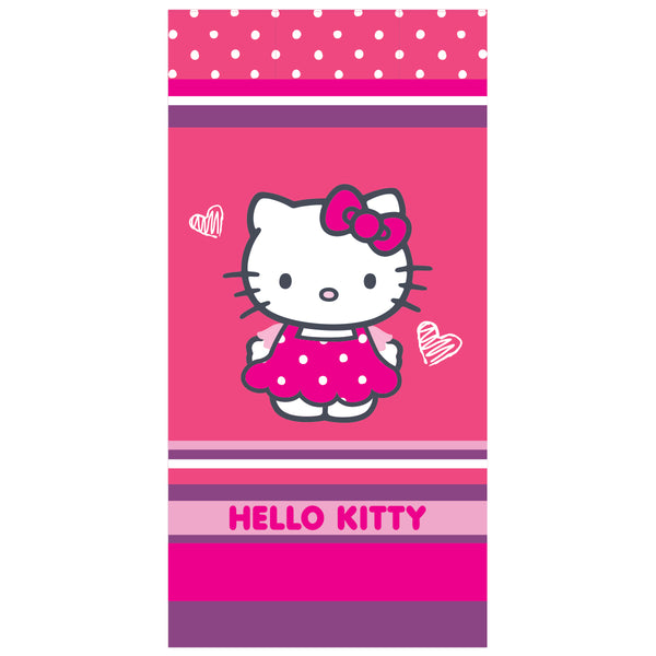 Drap de plage Hello Kitty Dress