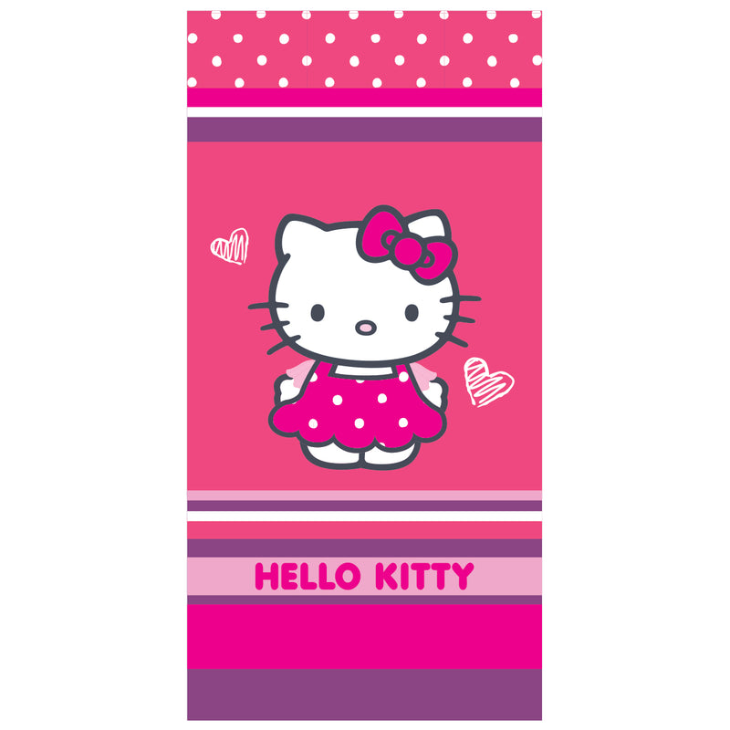 Drap de plage Hello Kitty Dress