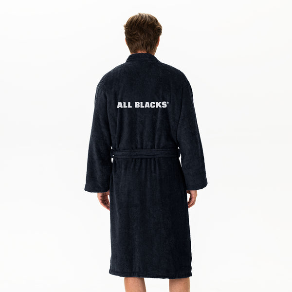 Peignoir adulte All Blacks New Zealand - Taille S