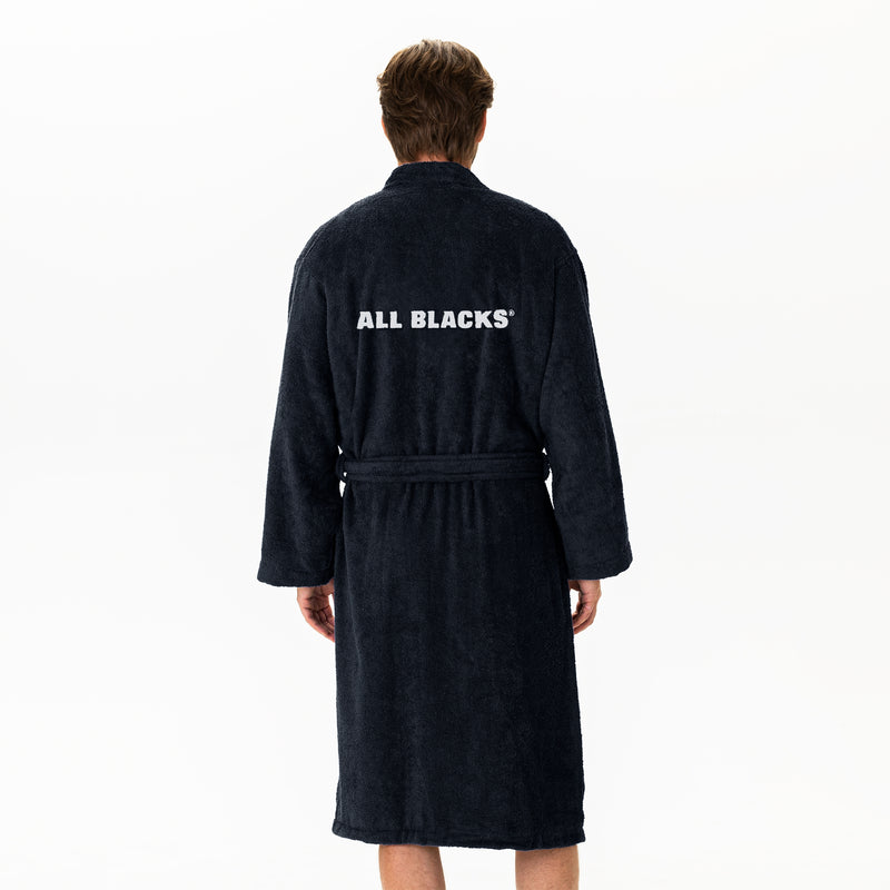 Peignoir adulte All Blacks New Zealand - Taille S