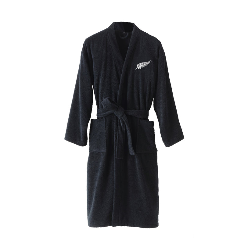 Peignoir adulte All Blacks New Zealand - Taille S