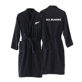 Peignoir adulte All Blacks New Zealand - Taille S