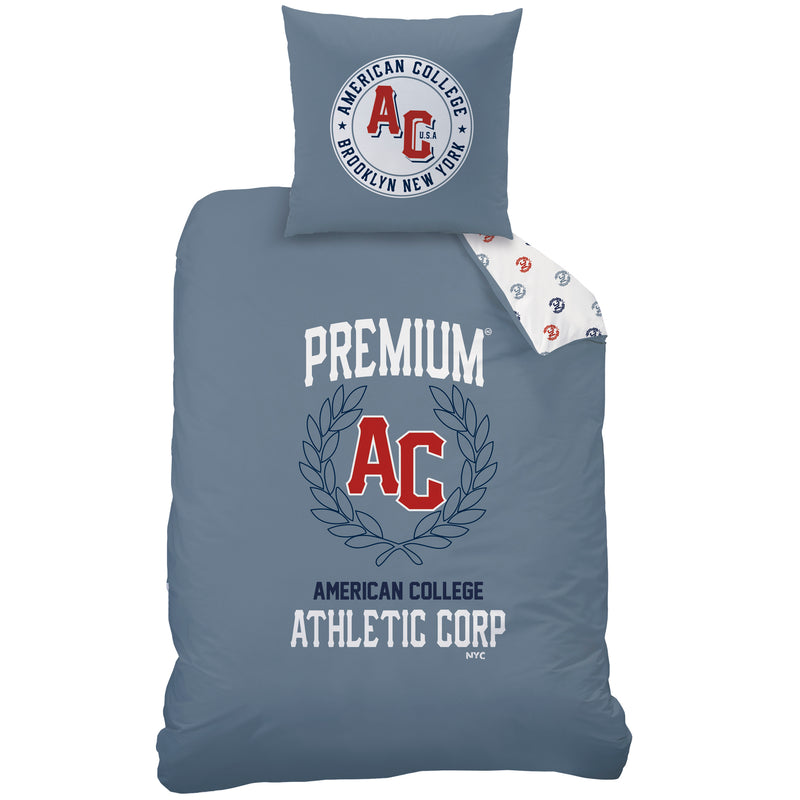 Parure de lit American College Athletic