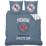 Parure de lit American College Athletic
