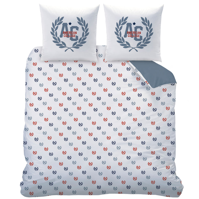 Parure de lit American College Athletic