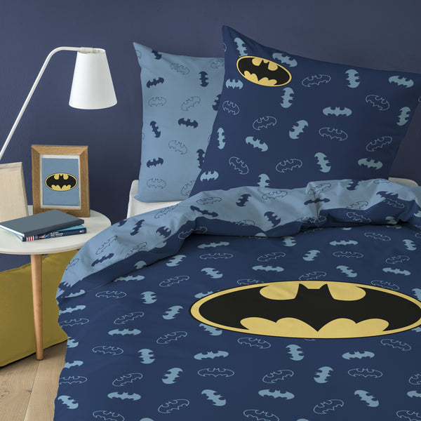 Parure de lit Batman Iconic