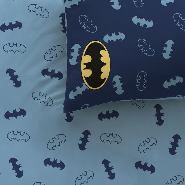 Parure de lit Batman Iconic