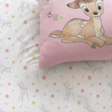 Parure de lit Disney Home Bambi Flowers