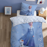 Parure de lit Disney Home Frozen 2 Magical Seasons