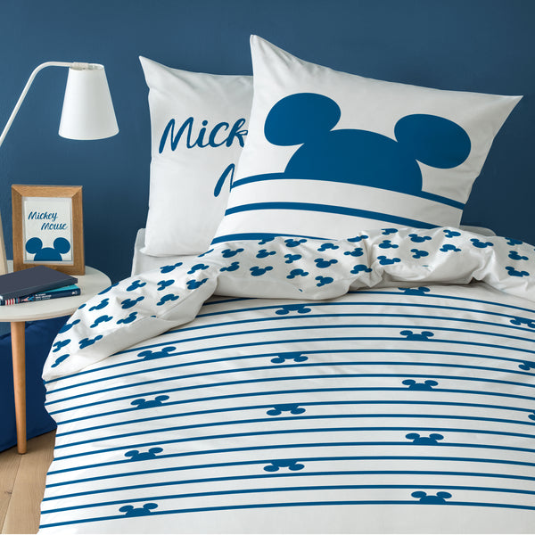 Parure de lit Disney Home Mickey Sail
