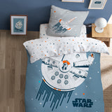 Parure de lit Star Wars Home Faucon Millenium