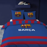 Parure de lit FC Barcelona Iconic