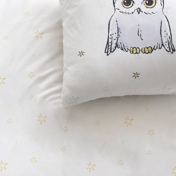 Parure de lit Harry Potter WB Owl