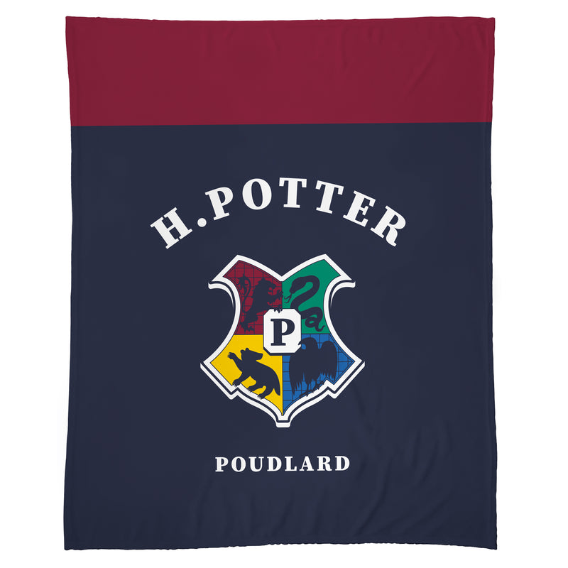 Plaid Harry Potter WB Stripes