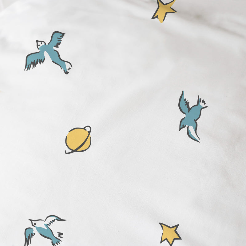 Parure de lit Le Petit Prince Birds