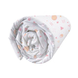 Drap housse Smiley World Sunday