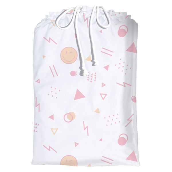 Drap housse Smiley World Sunday