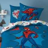 Parure de lit Spiderman Home Avenger