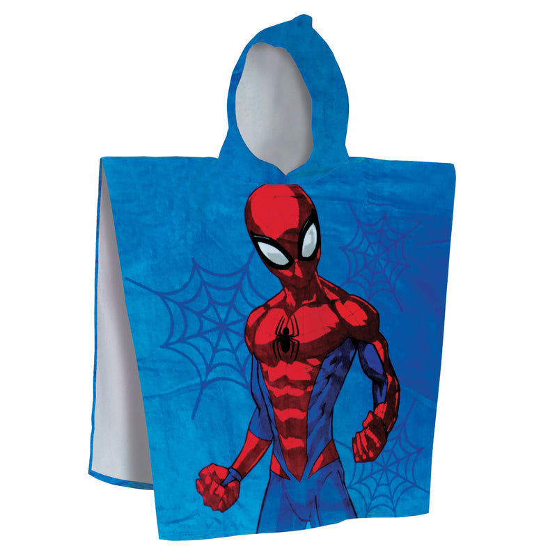 Cape de bain Spiderman Home Hero