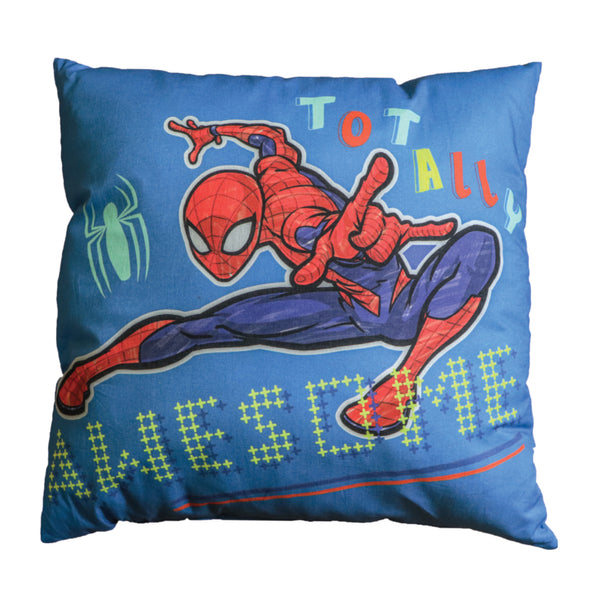 Coussin Spiderman Home Hero