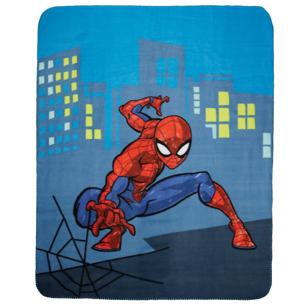 Plaid Spiderman Home Hero
