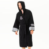 Peignoir adulte Star Wars Home Faucon Millenium Capuche