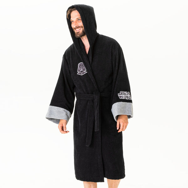 Peignoir adulte Star Wars Home Faucon Millenium Capuche