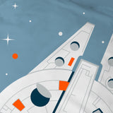 Parure de lit Star Wars Home Faucon Millenium