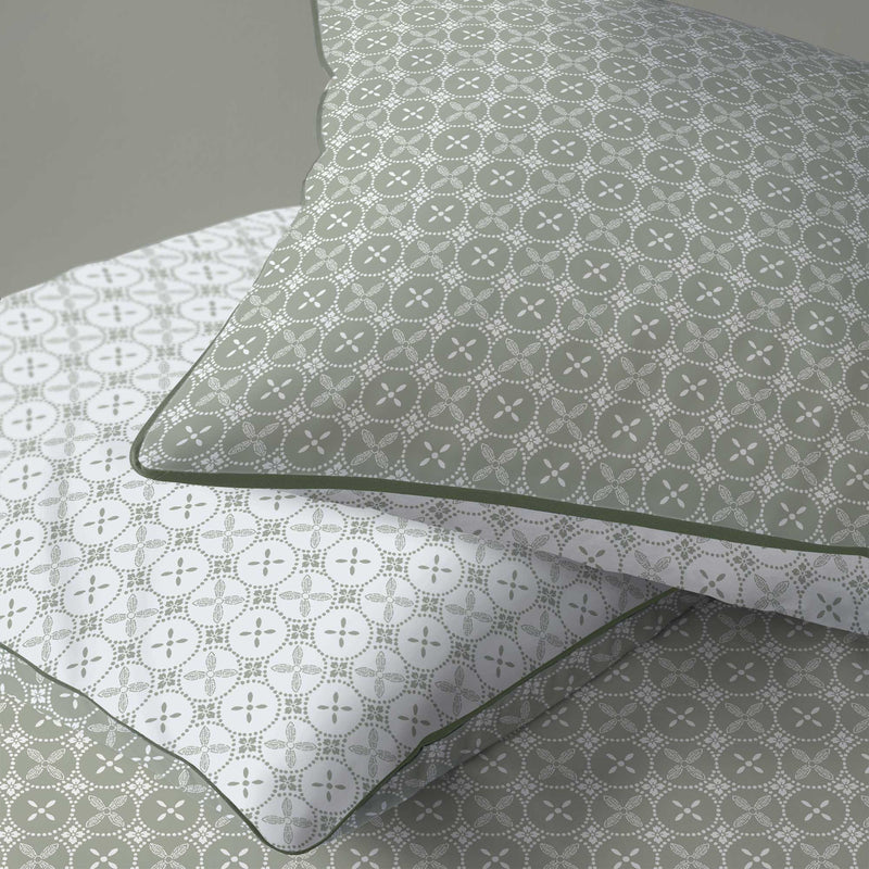 Parure de lit Tendance Céramique